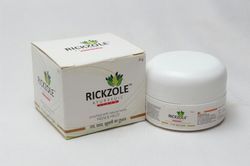 Rickzole-Ayurvedic Antifungal Cream