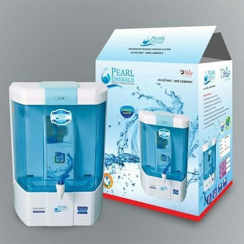 Water Purifier (Pearl Emerald)