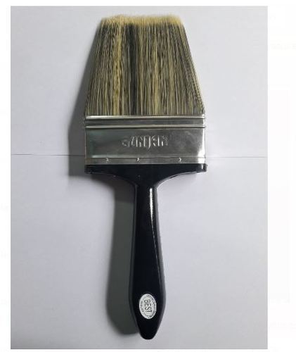 Black Willson Moden Paint Brush