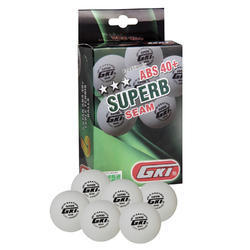 ABS Plastic 40 Table Tennis Ball