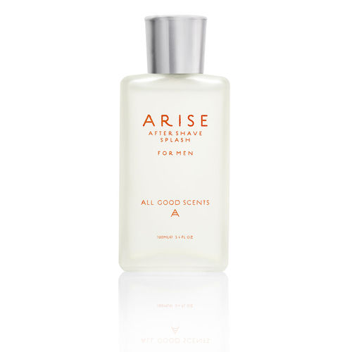 All Good Scents Arise Aftershave Splash