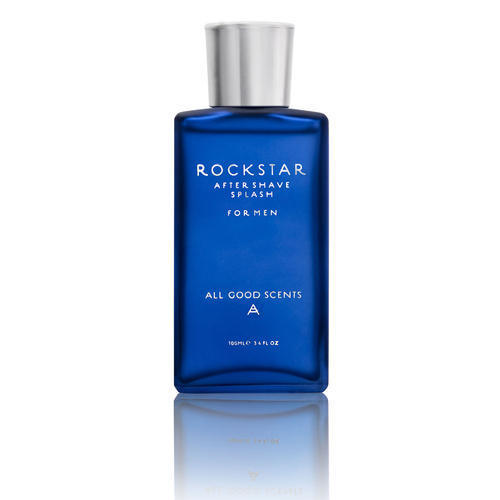 All Good Scents Rockstar Aftershave Splash