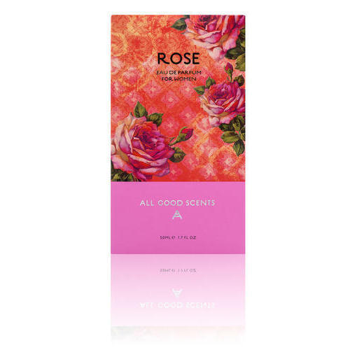 All Good Scents Rose Perfume