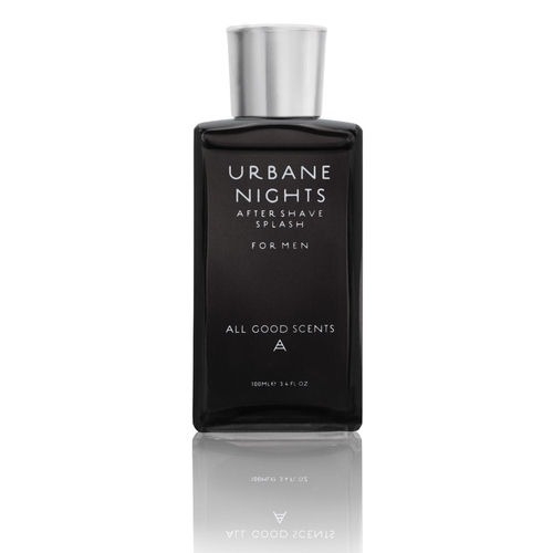 All Good Scents Urbane Night Aftershave Splash