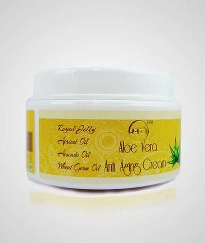Aloe Vera Anti Aging Cream (50 Grams)