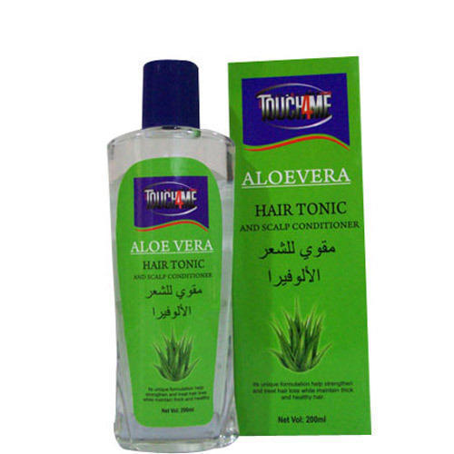 Aloe Vera Hair Tonic