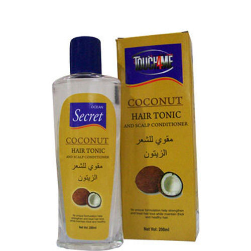 Best Quality Coconut Hair Tonic Dosage Form: Tablet