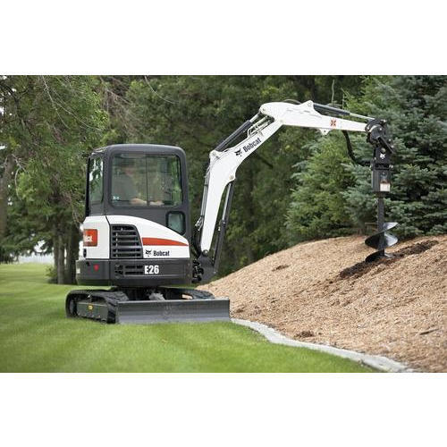 Bobcat Mini Excavator