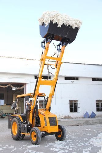 Cotton Grabber Loader Bucket