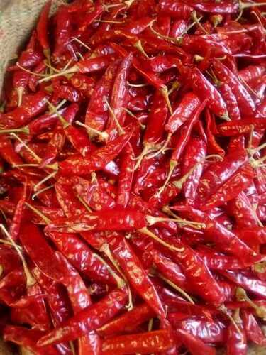 Dried Pure Red Chilli