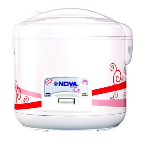 Electric Rice Cooker (RC-1504)