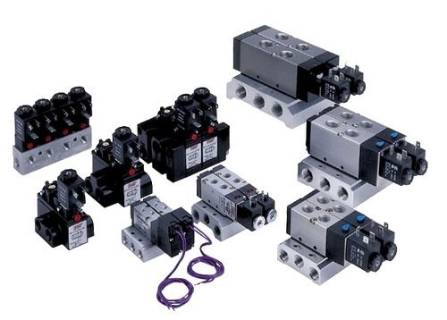 Fully Automatic Pneumatic Valves