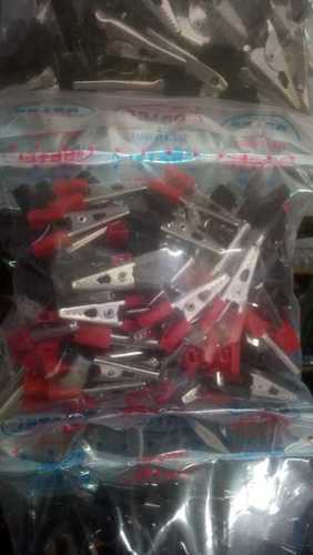 Heavy Metal Crocodile Clips