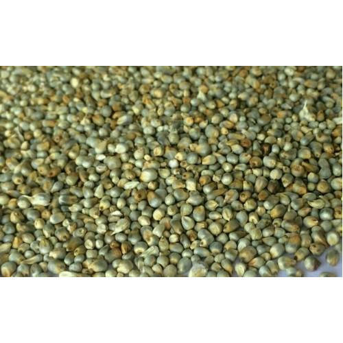 Dried High In Protein Green Millet