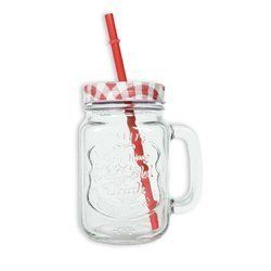 High Quality Glass Mason Jar