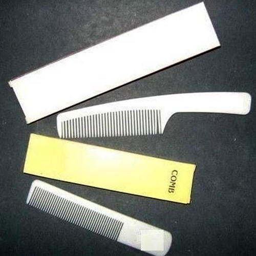 Highly Durable Disposable Plastic Comb