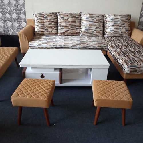Luxury Designer Sofa Set