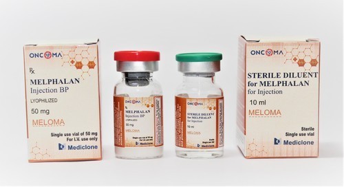 Melphalan Injection (Meloma 50mg)