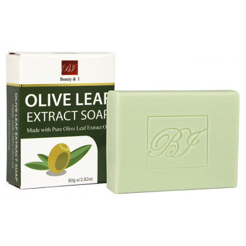 Olive Leaf Extract Soap
