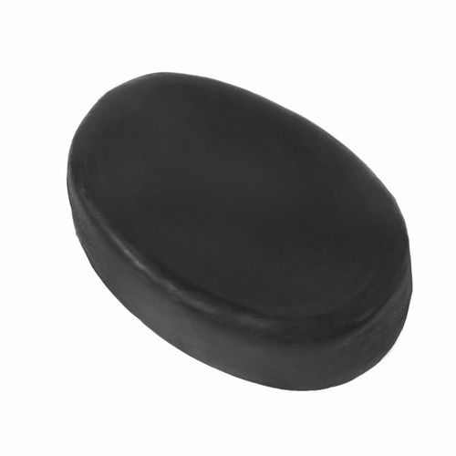 Oval Activated Charcoal Acne Soap
