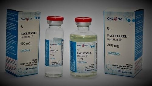 Paclitaxel Injection (Taxoma 100mg)