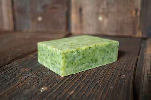 Parsley Hand Made Soap