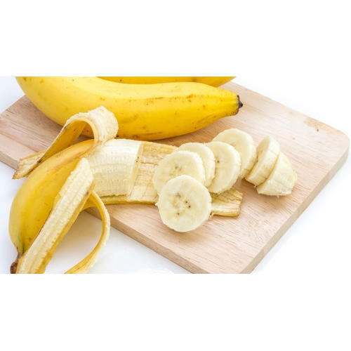 Rich In Protein Fresh Banana