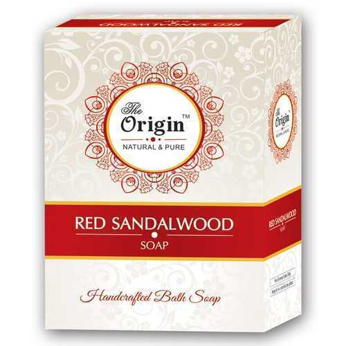 Sandalwood Fragrance Bathing Soap