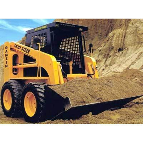 Skid Steer Loader (Gamzen)