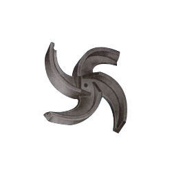 Stainless Steel Pump Impeller