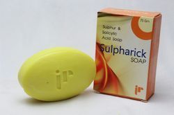 Sulpharick Acne Soap