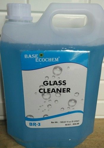 Surface Blue Glass Cleaner
