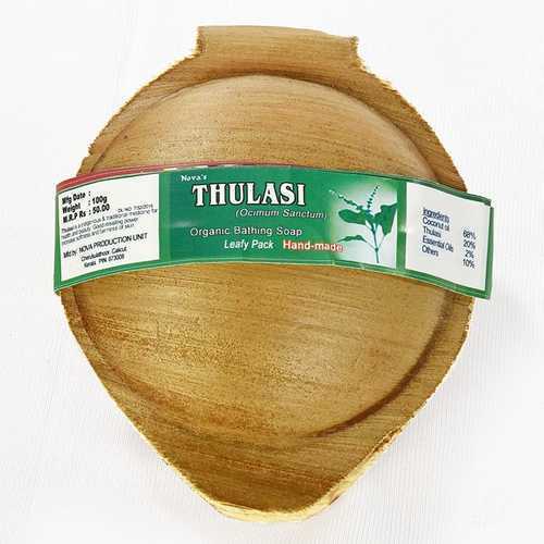Thulasi Organic Bathing Soap