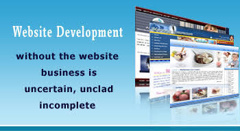 Website Design and Development Service By Darsh Softwares