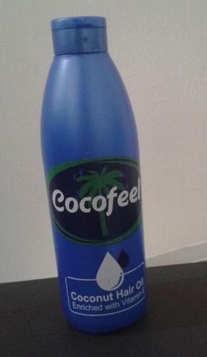 Cocofeel Coconut With Vit E Hair Oil