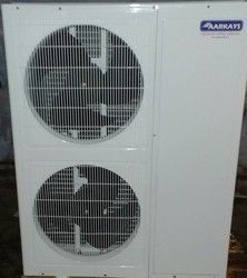 White Condensing Unit For Ductable Air Conditioners