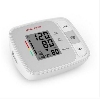 Digital Blood Pressure Monitor WBP101-S