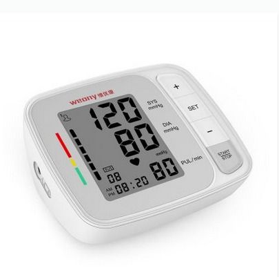 Digital Blood Pressure Monitor Wbp102