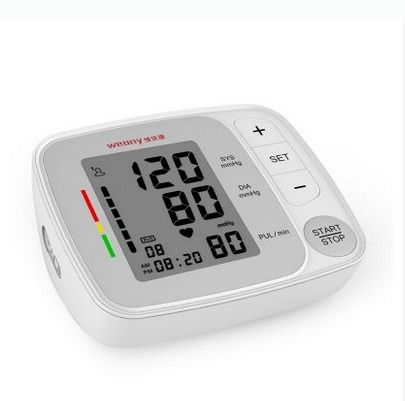 Digital Blood Pressure Monitor WBP104