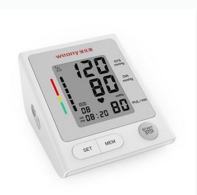 Digital Blood Pressure Monitor Wbp105