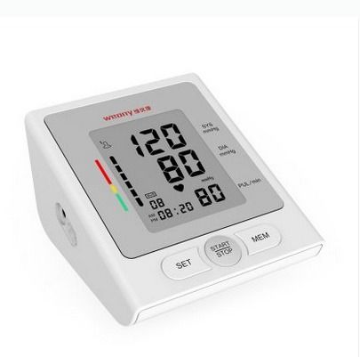 Digital Blood Pressure Monitor WBP107