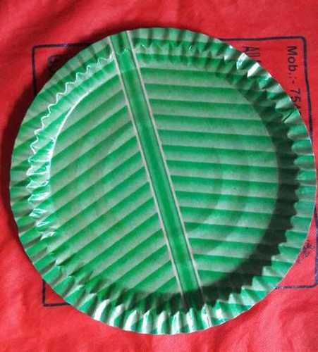 Disposable Plain Kelapatta Plates
