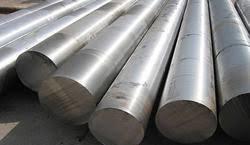 Duplex Steel Round Bar