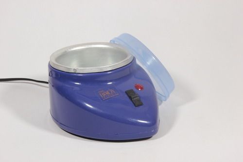 Blue Durable Body Wax Heater