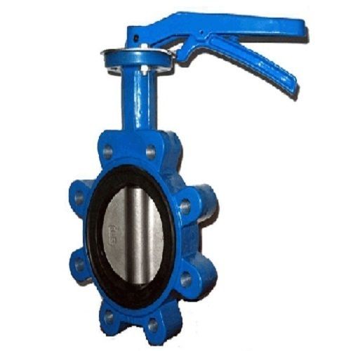 Durable Finish Butterfly Valve