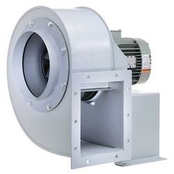 White Efficient Centrifugal Air Blower