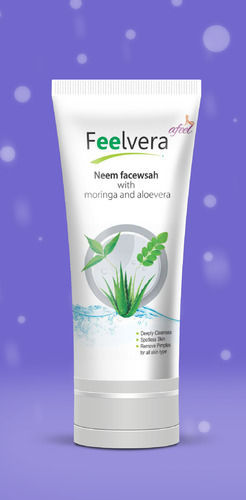 Feelvera Aloevera Face Wash