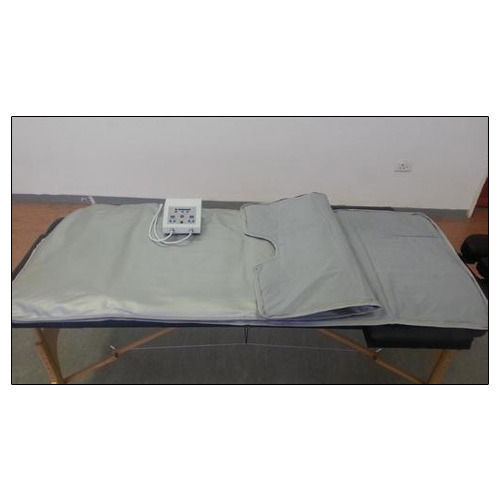 Grey Flexible Infrared Sauna Blanket