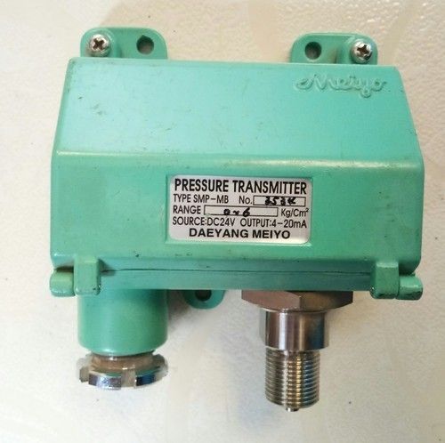 High Performance Pressure Transmitter