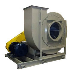 White High Pressure Industrial Air Blower